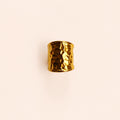 Bague large ORÉA Or sur fond clair
